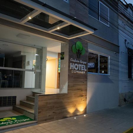 Parque Hotel Cordeiro Экстерьер фото