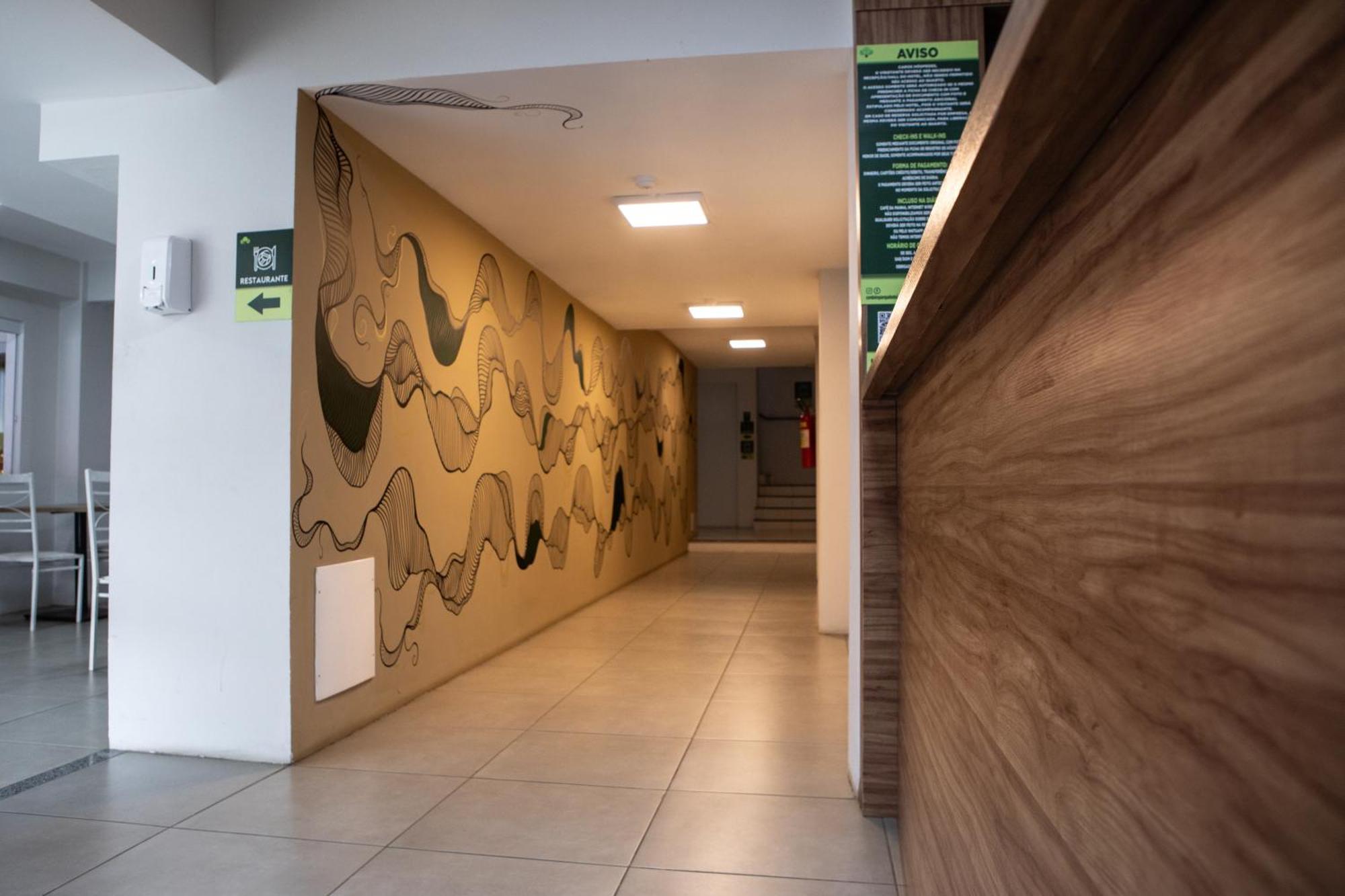Parque Hotel Cordeiro Экстерьер фото