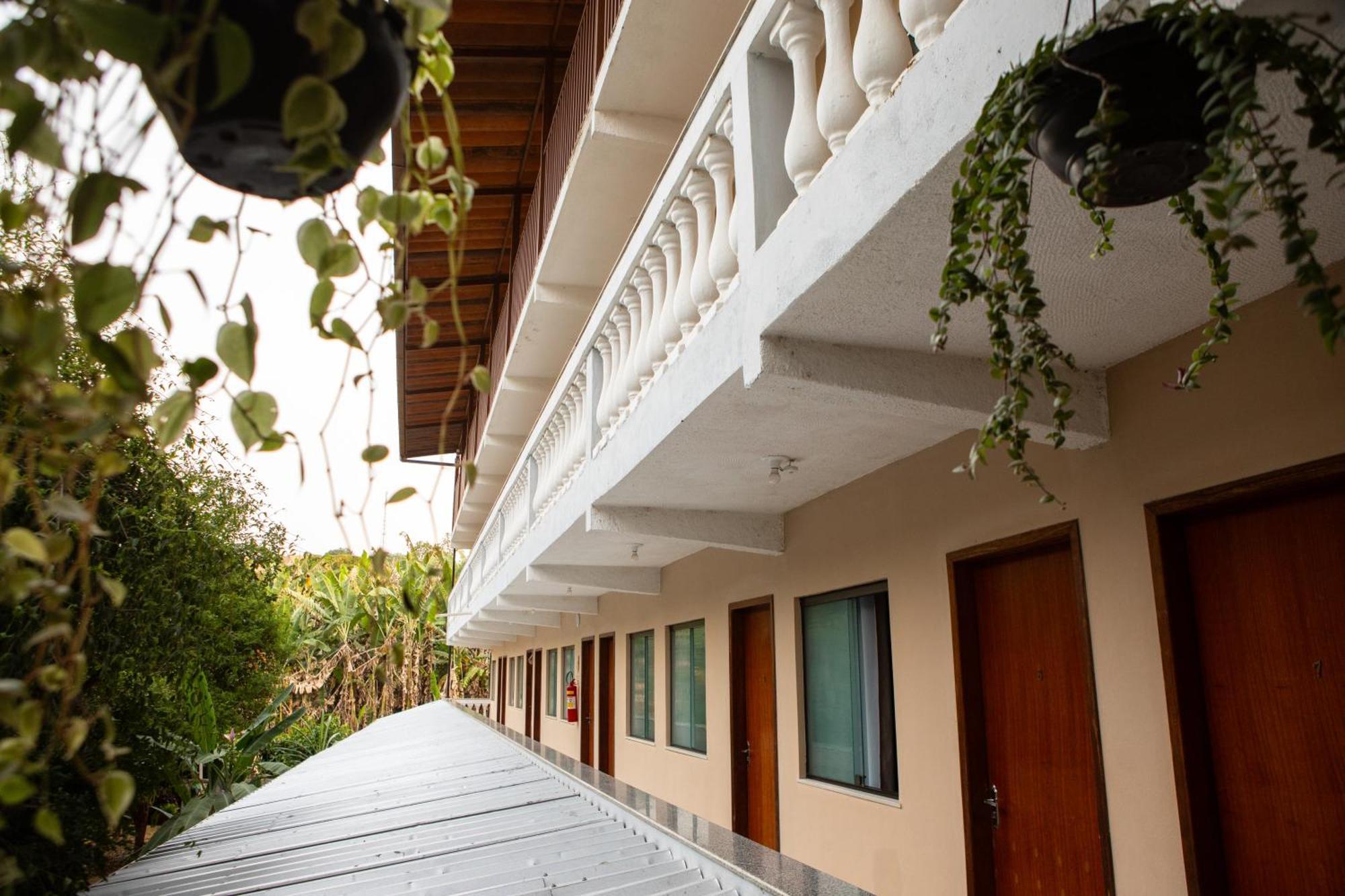 Parque Hotel Cordeiro Экстерьер фото