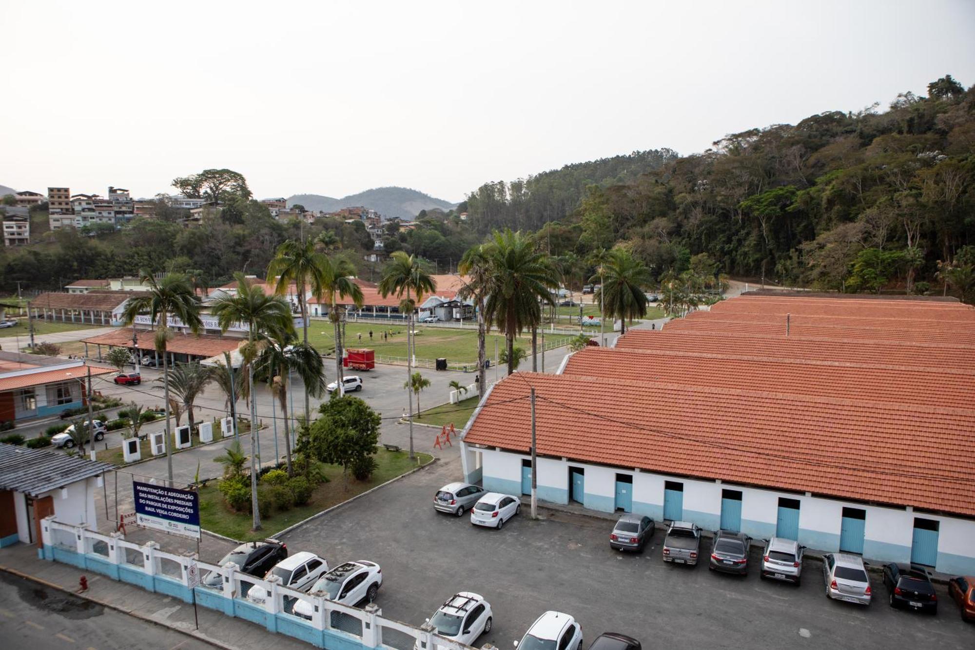 Parque Hotel Cordeiro Экстерьер фото