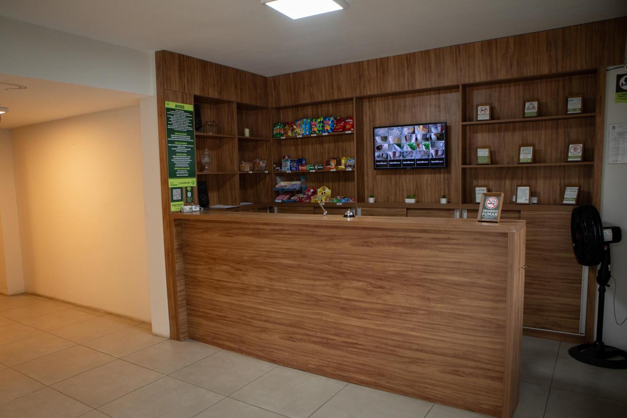 Parque Hotel Cordeiro Экстерьер фото