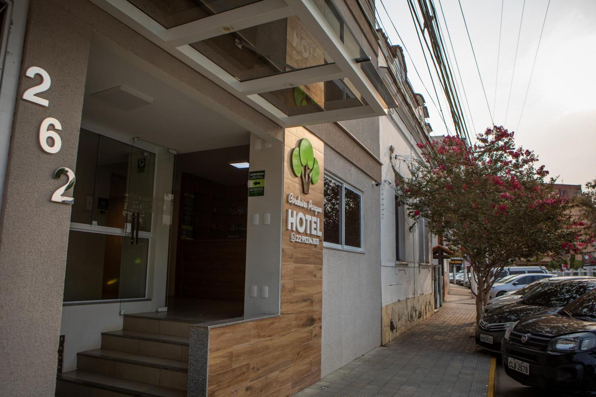 Parque Hotel Cordeiro Экстерьер фото